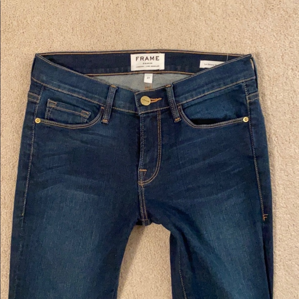 Frame Denim Jeans 27
